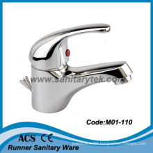 Single-Lever Basin Faucet Mixer (M01-110)